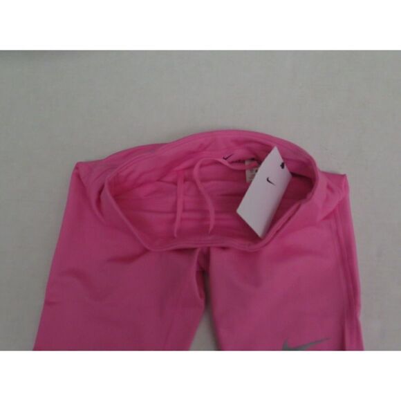 Nike DB4347 607 Women's Sz XS Pink Glow 7” Dri-Fit Fast Running Shorts - Picture 3 of 6